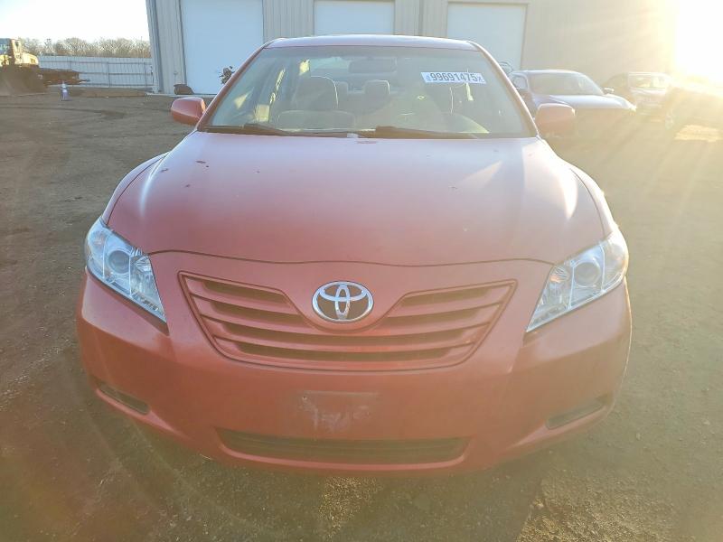 Photo 5 from auction – 2009 TOYOTA CAMRY BASE with VIN 4T1BE46K39U374677