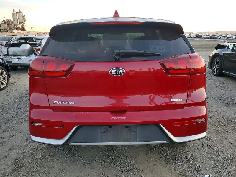Photo 6 from auction – 2018 KIA NIRO with VIN KNDCB3LC5J5130617