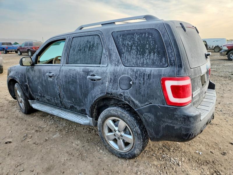 Фото 2 с аукциона – 2010 FORD ESCAPE с VIN 1FMCU9EG3AKD46427
