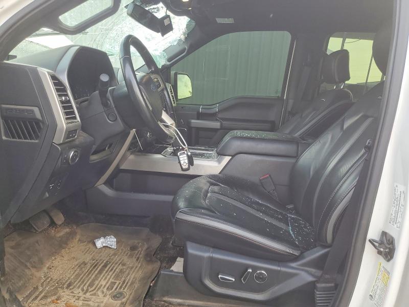 Photo 7 from auction – 2019 FORD F150 SUPER with VIN 1FTEW1E56KFA06285
