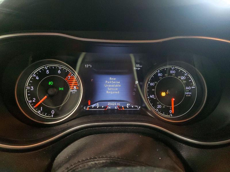 Photo 9 from auction – 2019 JEEP CHEROKEE with VIN 1C4PJMBX0KD399310