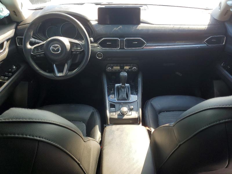 Photo 8 from auction – 2021 MAZDA CX-5 GRAND with VIN JM3KFBAY8M0306626