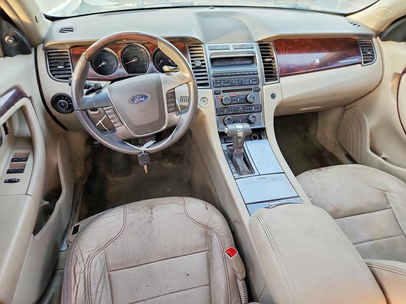 Photo 8 from auction – 2012 FORD TAURUS LIM with VIN 1FAHP2FW2CG127419