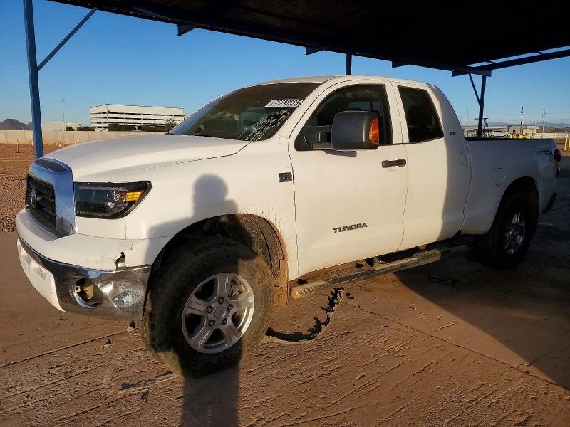 Photo 1 from auction – 2007 TOYOTA TUNDRA with VIN 5TFBT541X7X007930