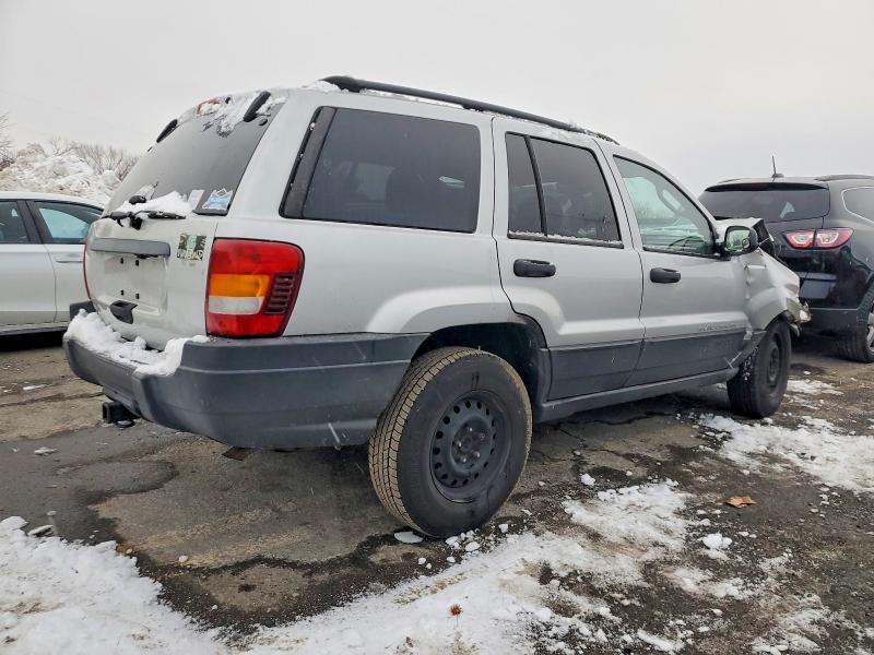 Photo 3 from auction – 2003 JEEP GRAND CHER with VIN 1J4GW48S13C533739