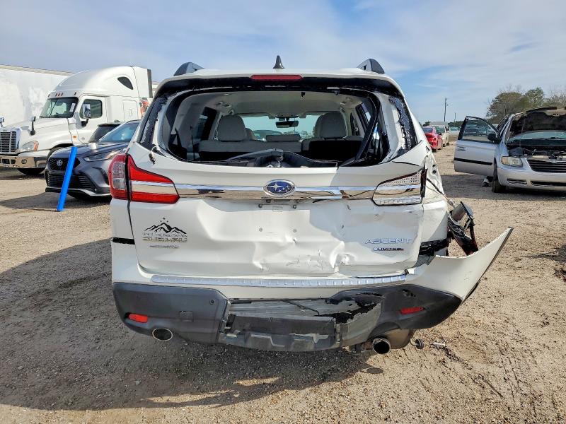 Photo 6 from auction – 2020 SUBARU ASCENT with VIN 4S4WMAJD2L3474469