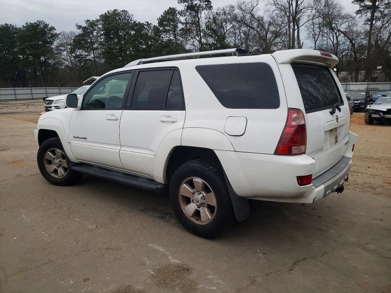 Photo 2 from auction – 2004 TOYOTA 4RUNNER with VIN JTEBU14R040036042