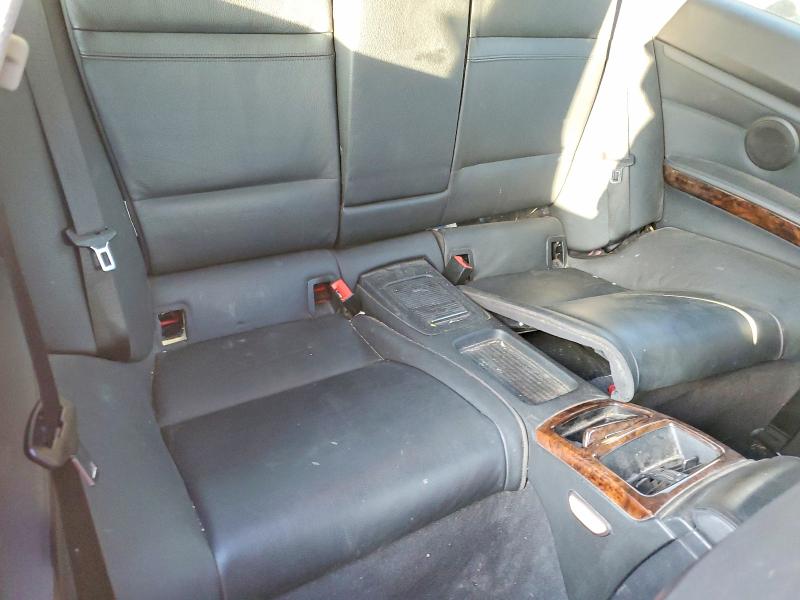 Photo 10 from auction – 2010 BMW 328 I with VIN WBAWB3C53AP138800