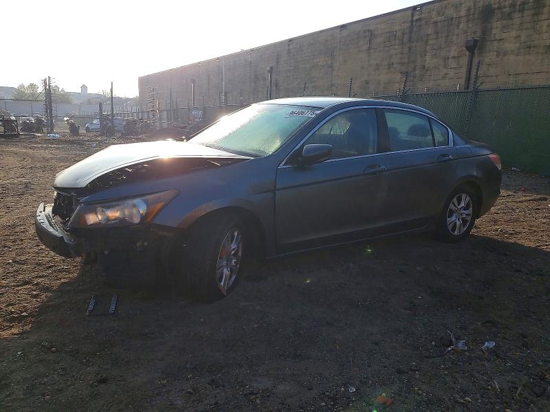 HONDA ACCORD 2010 with VIN 1HGCP2F45AA042983 - Photo from auction
