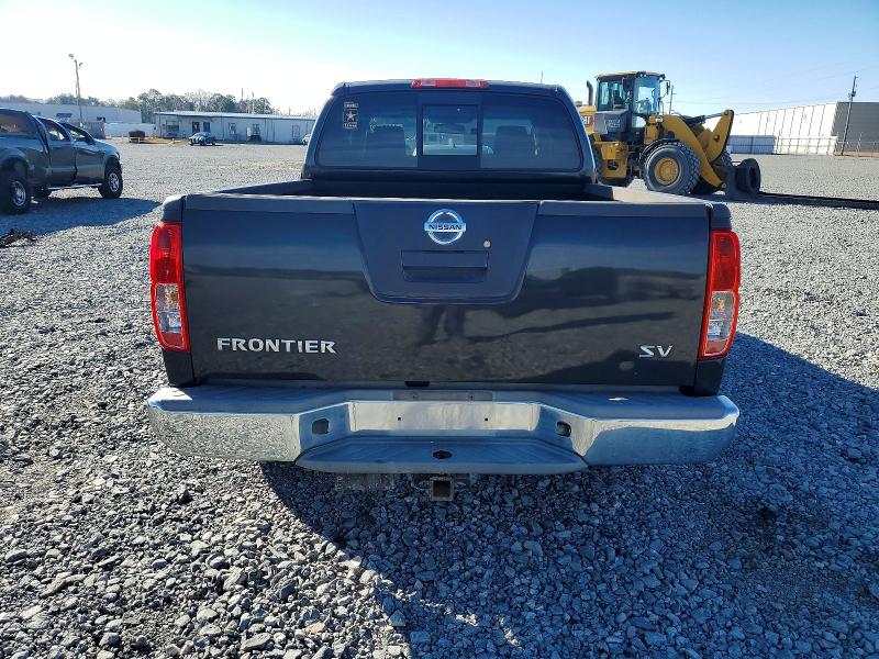 Photo 6 from auction – 2011 NISSAN FRONTIER S with VIN 1N6BD0CT2BC451674