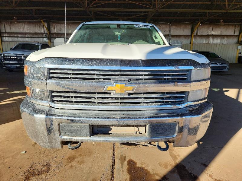 Photo 5 from auction – 2015 CHEVROLET SILVERADO with VIN 1GC2CUEG7FZ550734