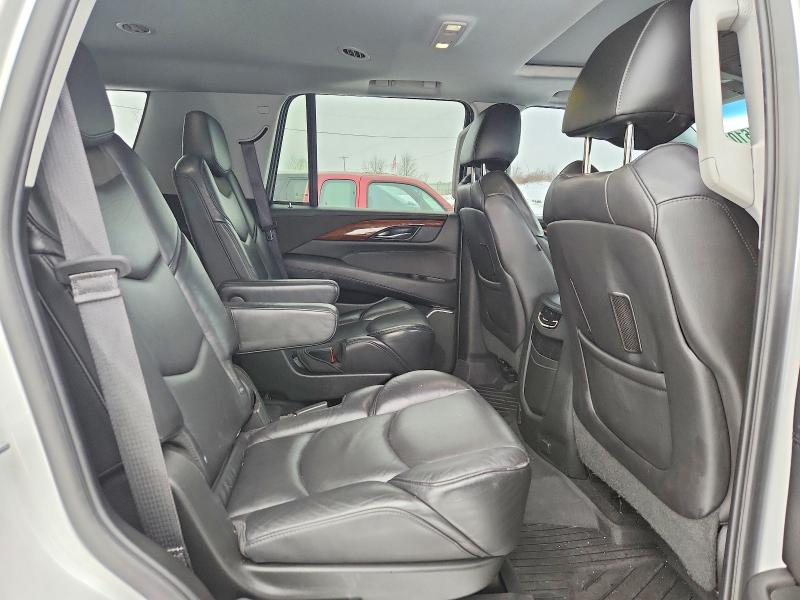 Photo 11 from auction – 2019 CADILLAC ESCALADE L with VIN 1GYS4BKJ0KR190342
