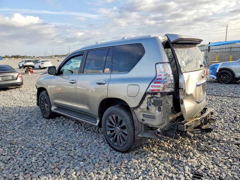 Photo 2 from auction – 2020 LEXUS GX 460 PRE with VIN JTJAM7BX3L5242457