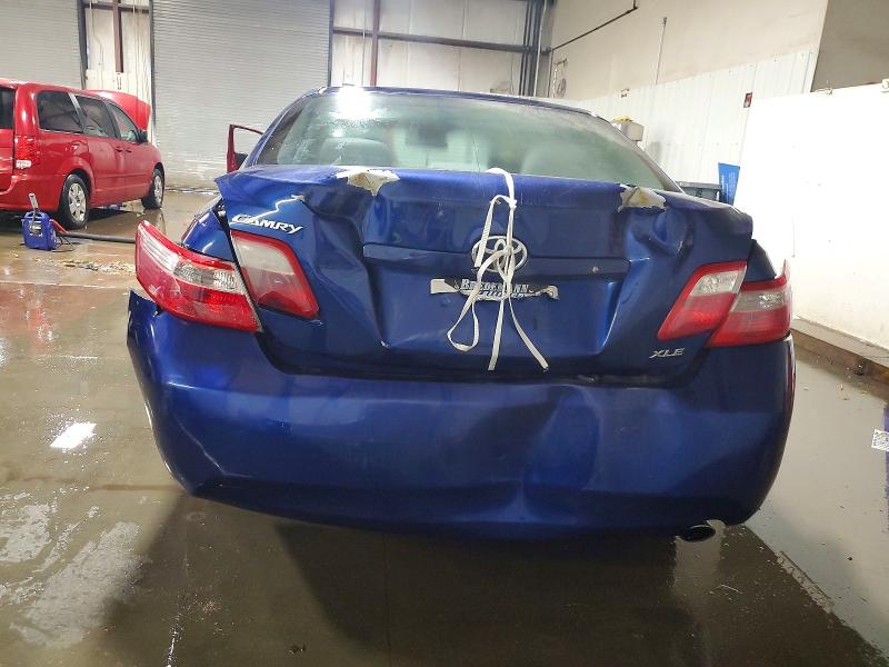 Photo 6 from auction – 2009 TOYOTA CAMRY BASE with VIN 4T4BE46K79R137955