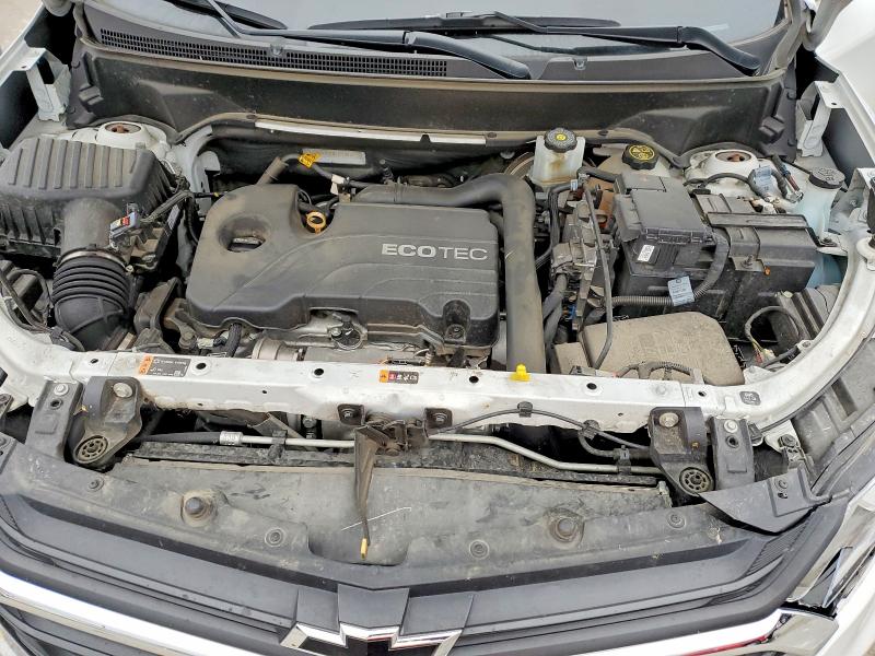 Photo 12 from auction – 2021 CHEVROLET EQUINOX LT with VIN 3GNAXUEV4MS137881