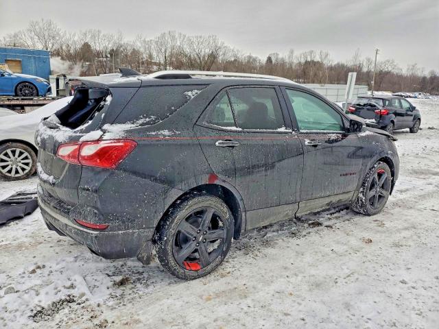 Photo 3 from auction – 2020 CHEVROLET EQUINOX with VIN 2GNAXPEX1L6138650