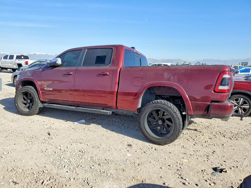 Photo 2 from auction – 2019 RAM 1500 with VIN 1C6SRFRT1KN610601