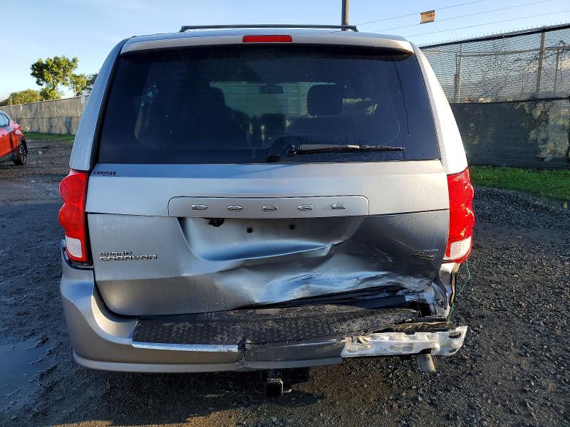 Photo 6 from auction – 2019 DODGE GRAND CARA with VIN 2C4RDGCG3KR607080