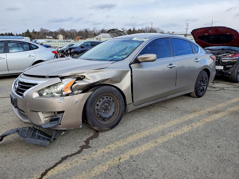 NISSAN ALTIMA 2.5 2015 with VIN 1N4AL3AP1FC462332 - Photo from auction