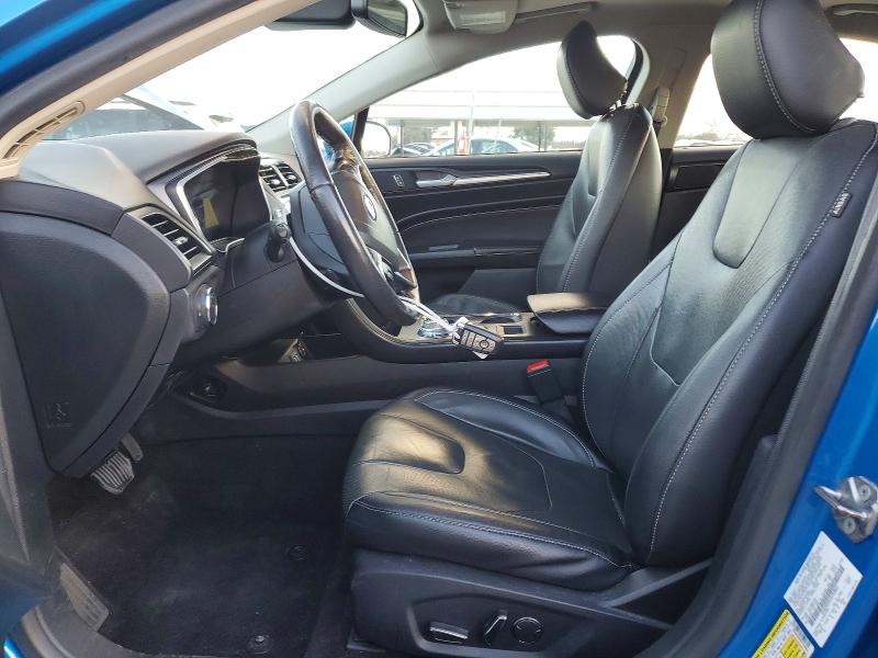 Photo 7 from auction – 2020 FORD FUSION TIT with VIN 3FA6P0D95LR192864