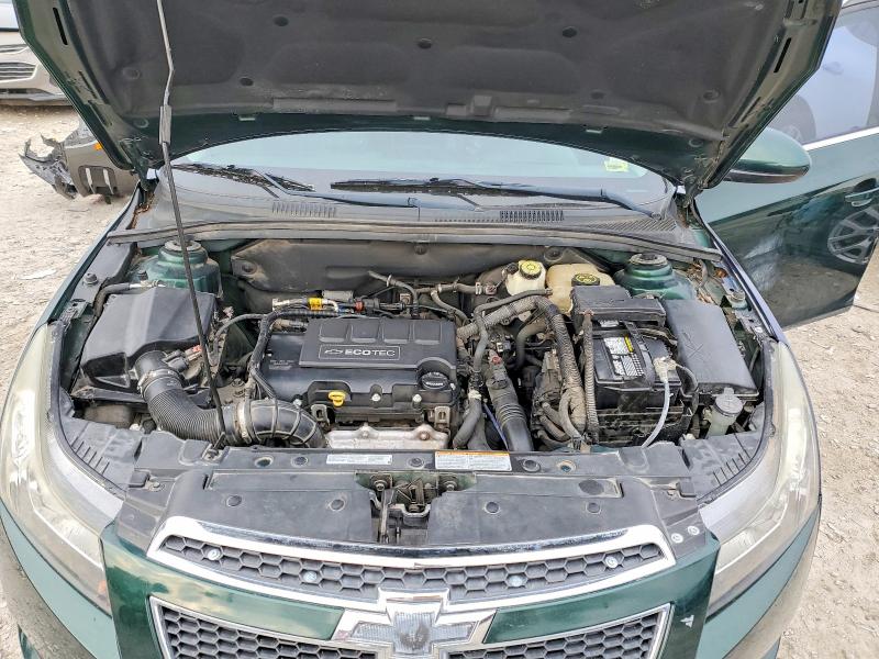 Photo 11 from auction – 2014 CHEVROLET CRUZE with VIN 1G1PE5SB2E7380218