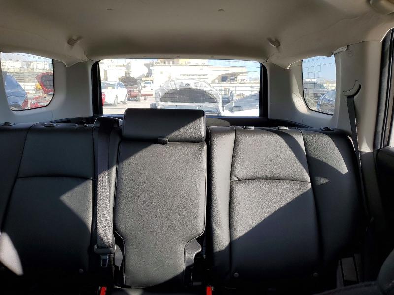 Photo 10 from auction – 2022 TOYOTA 4RUNNER SR with VIN JTERU5JR7N6033339