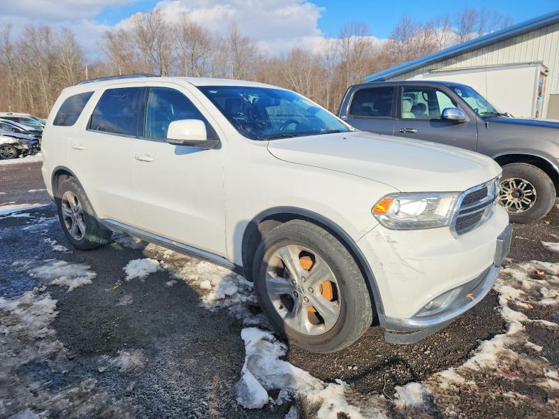 Photo 4 from auction – 2015 DODGE DURANGO LI with VIN 1C4RDJDG7FC757977