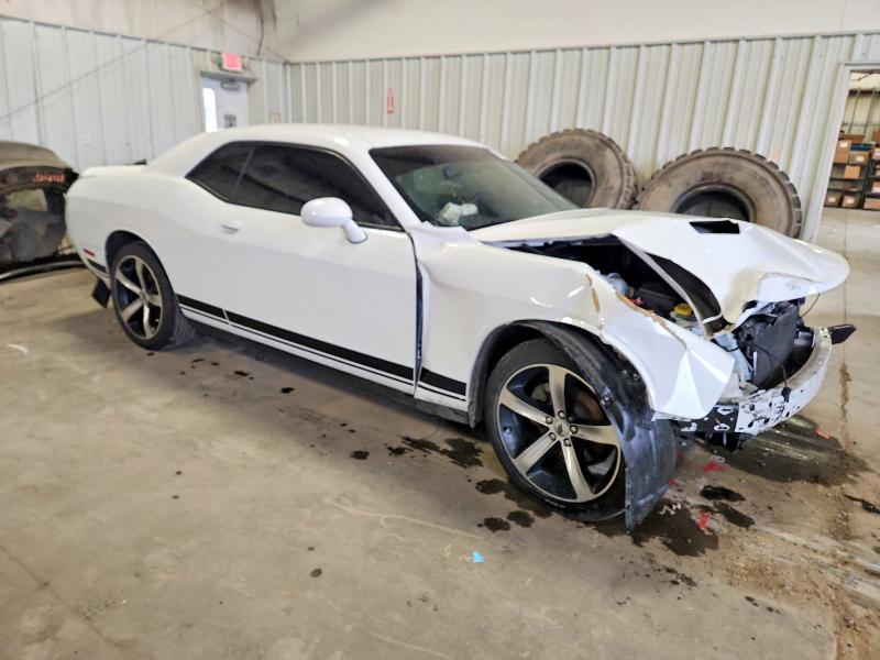 Photo 4 from auction – 2019 DODGE CHALLENGER with VIN 2C3CDZAG2KH623270