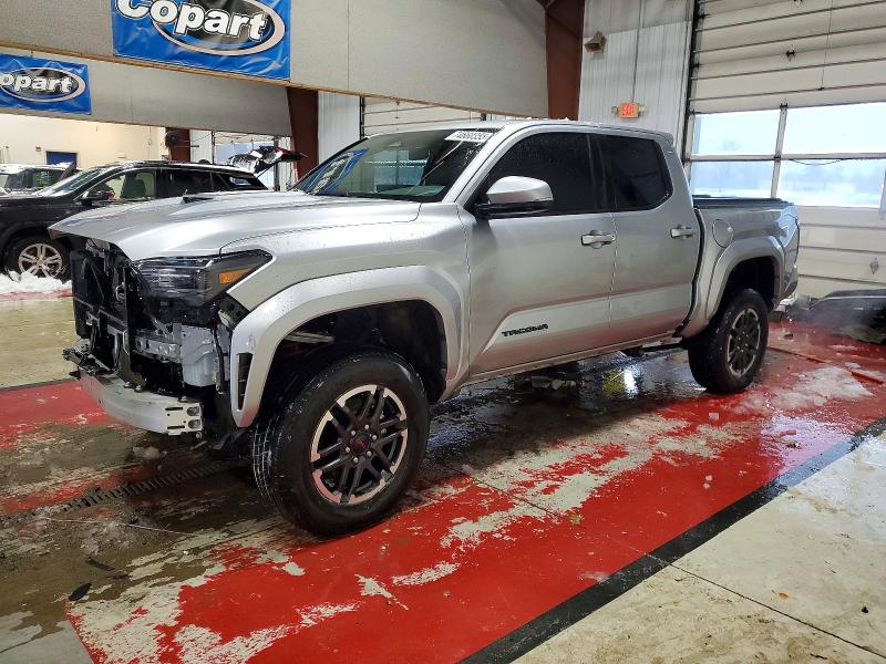 Photo 1 from auction – 2025 TOYOTA TACOMA with VIN 3TMLB5JN7SM126113