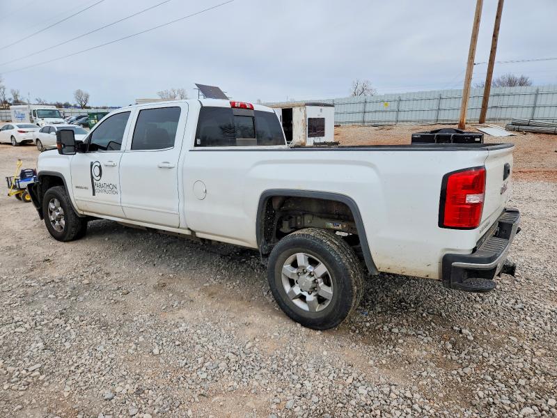 Photo 2 from auction – 2017 GMC SIERRA K35 with VIN 1GT42WCY1HF193395