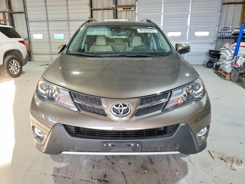 Photo 5 from auction – 2015 TOYOTA RAV4 LIMIT with VIN 2T3DFREV6FW398845