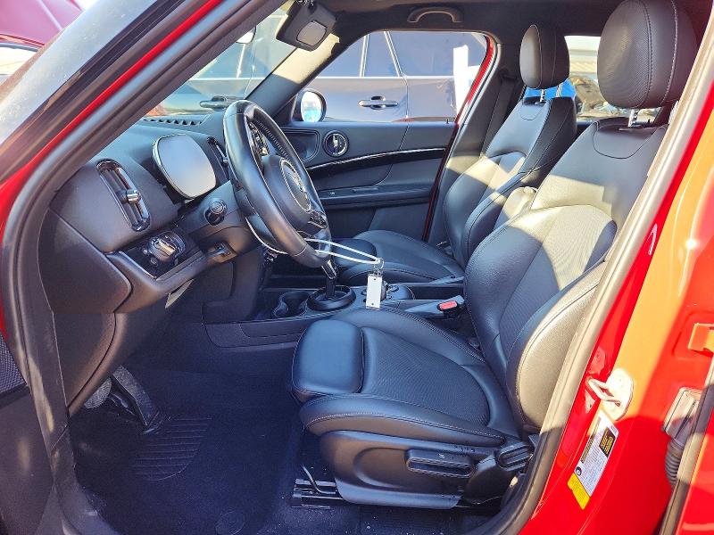 Photo 7 from auction – 2022 MINI COOPER with VIN WMZ53BR03N3N61035