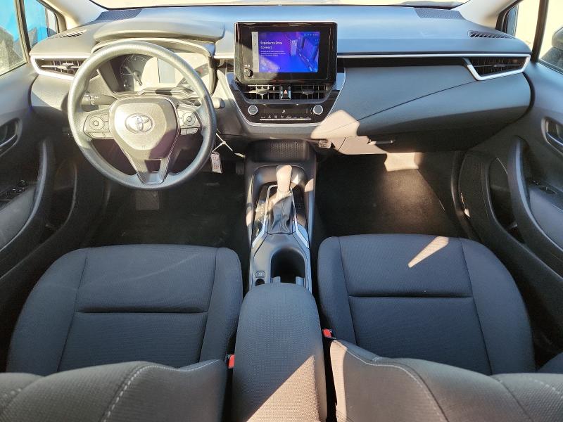 Photo 8 from auction – 2025 TOYOTA COROLLA with VIN 5YFB4MDE4SP263935