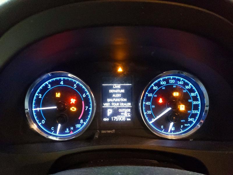 Photo 9 from auction – 2018 TOYOTA COROLLA L with VIN 2T1BURHE8JC058267