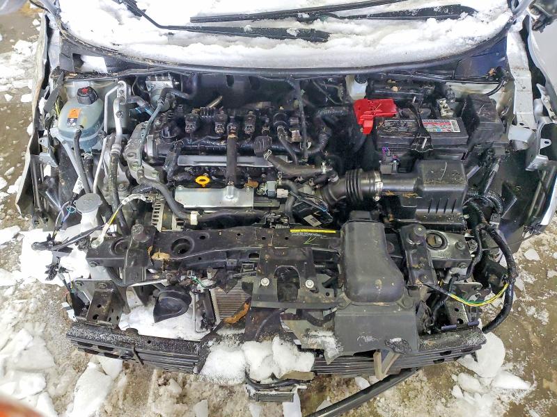 Photo 11 from auction – 2025 NISSAN VERSA with VIN 3N1CN8DV8SL873457