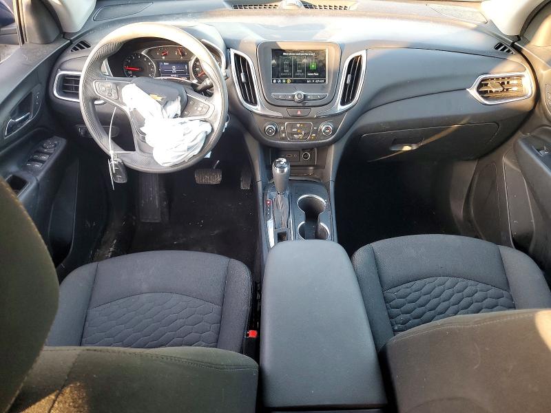Photo 8 from auction – 2019 CHEVROLET EQUINOX LT with VIN 3GNAXKEVXKL208979