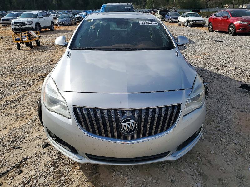 Photo 5 from auction – 2015 BUICK REGAL with VIN 2G4GN5EX4F9153476