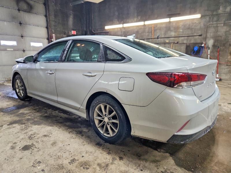 Photo 2 from auction – 2019 HYUNDAI SONATA SE with VIN 5NPE24AF8KH762296