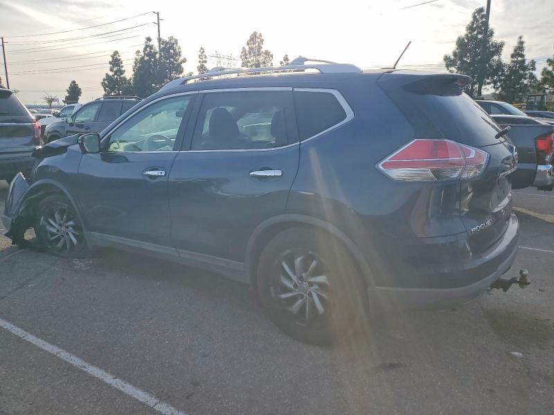 Фото 2 с аукциона – 2015 NISSAN ROGUE S с VIN 5N1AT2MT2FC782347
