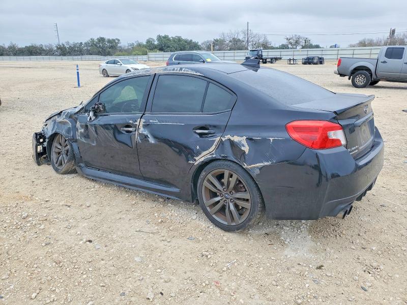 Photo 2 from auction – 2017 SUBARU WRX LIMITE with VIN JF1VA1N61H8810407