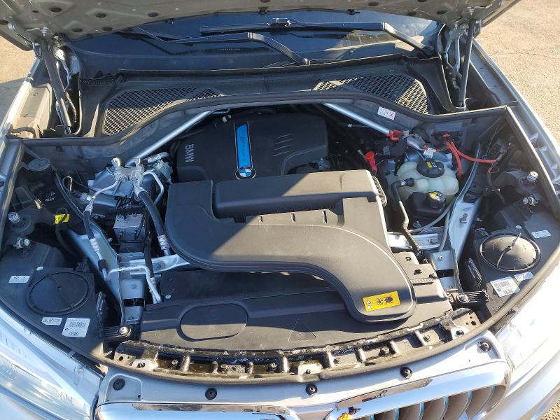 Photo 12 from auction – 2018 BMW X5 XDR40E with VIN 5UXKT0C57J0V98529