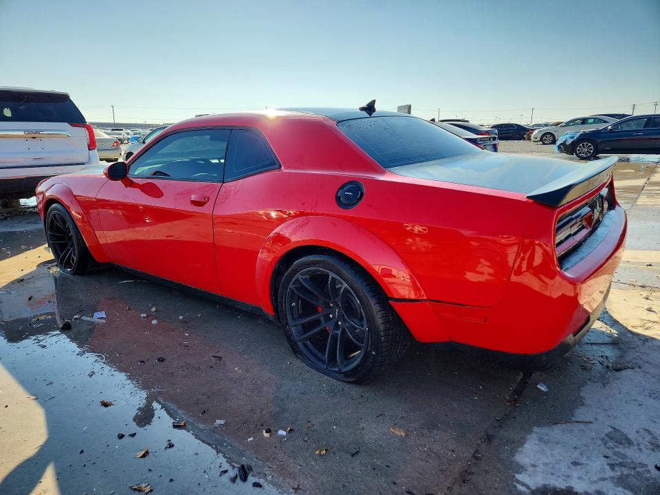 Photo 2 from auction – 2021 DODGE CHALLENGER with VIN 2C3CDZC90MH615315