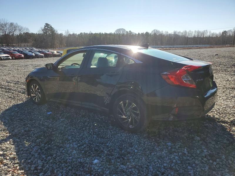 Photo 2 from auction – 2017 HONDA CIVIC with VIN 2HGFC2F79HH541817