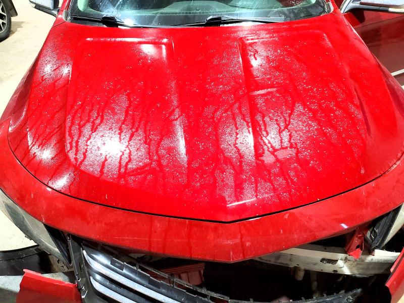 Photo 11 from auction – 2015 CHEVROLET IMPALA LTZ with VIN 2G1165S3XF9138644