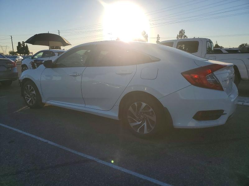 Photo 2 from auction – 2016 HONDA CIVIC with VIN 19XFC2F71GE222873