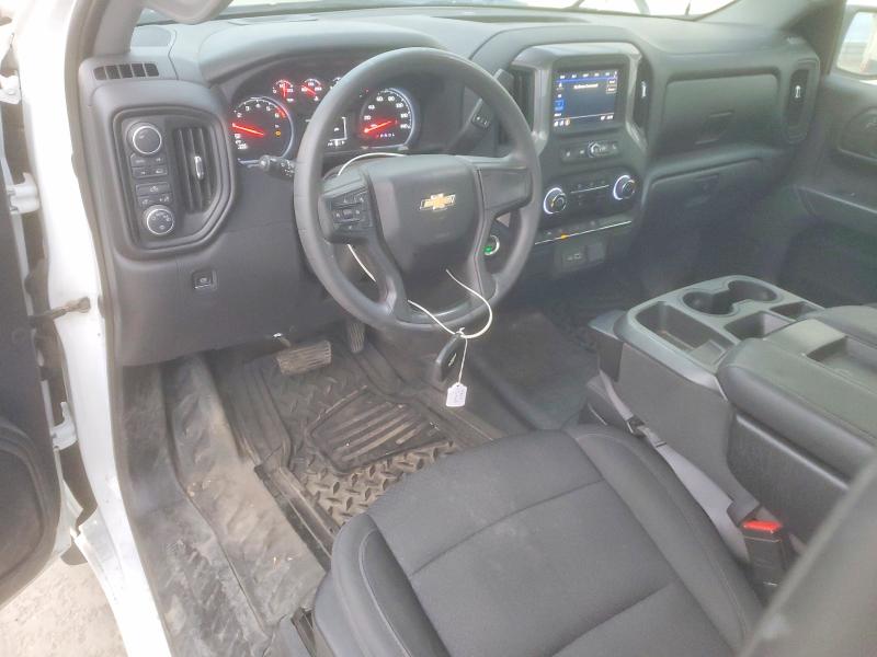 Photo 8 from auction – 2023 CHEVROLET SILVERADO with VIN 3GCNDAED9PG174229