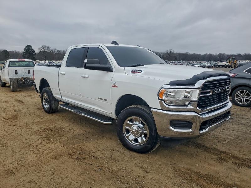 Photo 4 from auction – 2019 RAM 2500 BIG H with VIN 3C6UR5DL6KG678301
