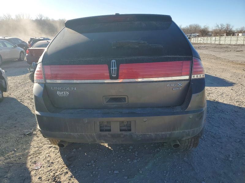 Photo 6 from auction – 2009 LINCOLN MKX with VIN 2LMDU88C69BJ00313