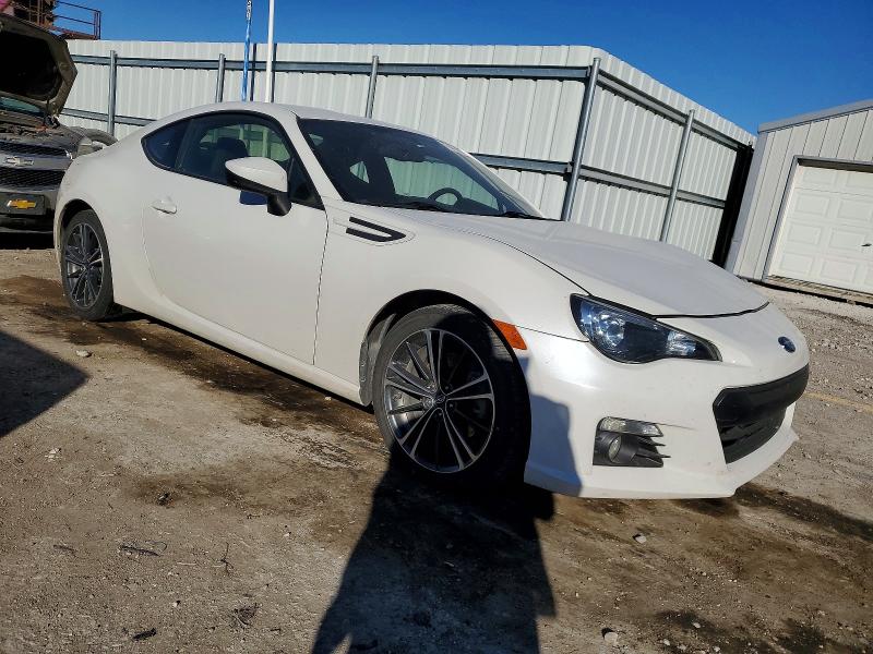 Photo 4 from auction – 2015 SUBARU BRZ 2.0 LI with VIN JF1ZCAC14F8601789