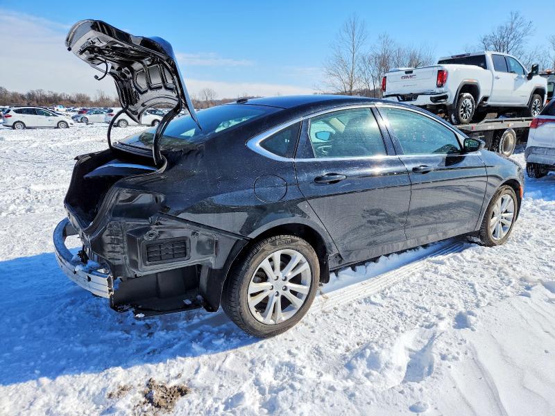 Photo 3 from auction – 2016 CHRYSLER 200 with VIN 1C3CCCAB5GN152699